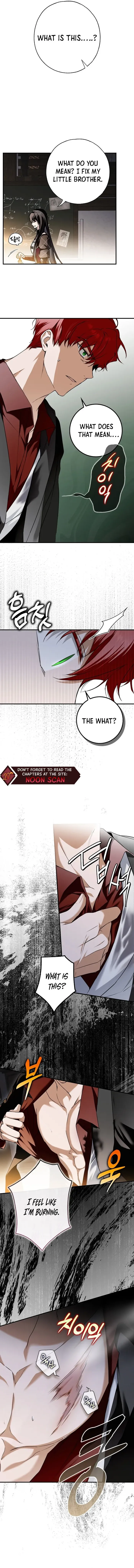 My Body Has Been Possessed by Someone Chapter 10 - Chapter 10 Page 12