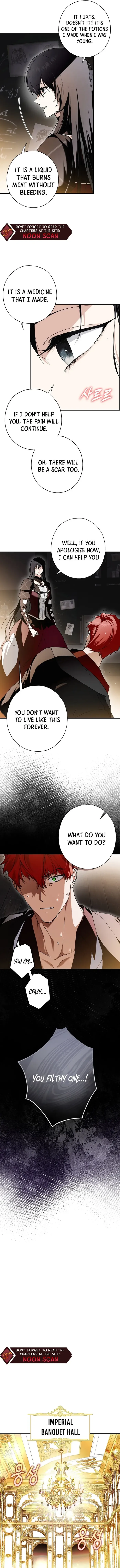 My Body Has Been Possessed by Someone Chapter 10 - Chapter 10 Page 13