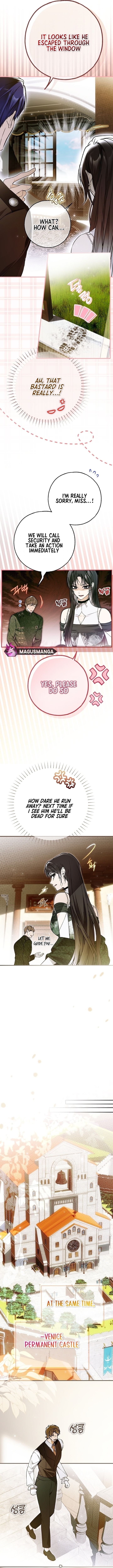 My Body Has Been Possessed by Someone Chapter 51 - Chapter 51 Page 6