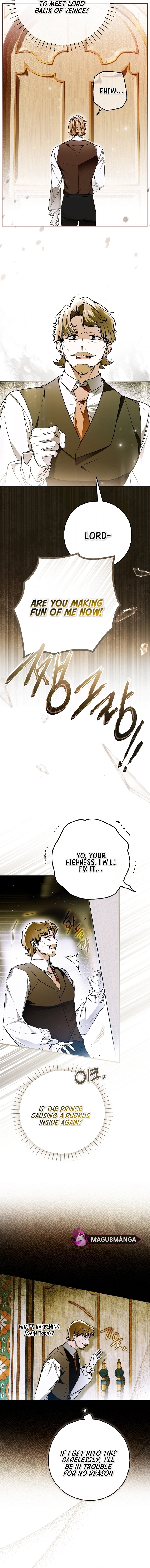 My Body Has Been Possessed by Someone Chapter 51 - Chapter 51 Page 8