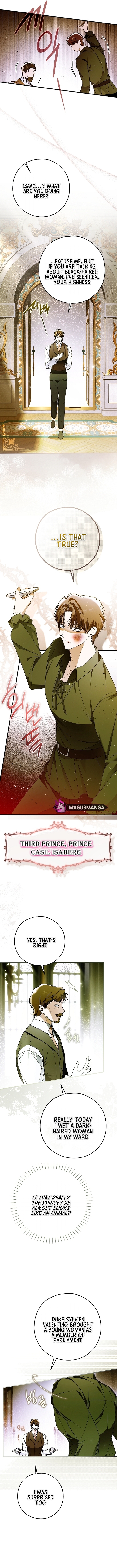 My Body Has Been Possessed by Someone Chapter 51 - Chapter 51 Page 10