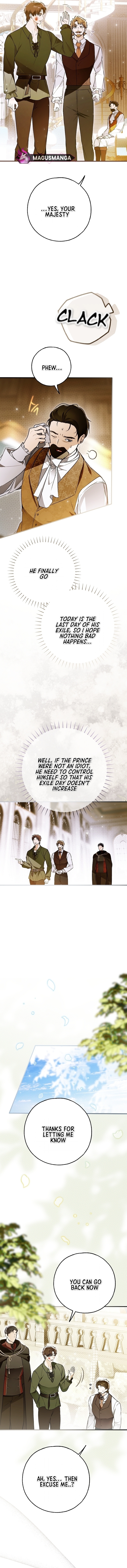 My Body Has Been Possessed by Someone Chapter 51 - Chapter 51 Page 12