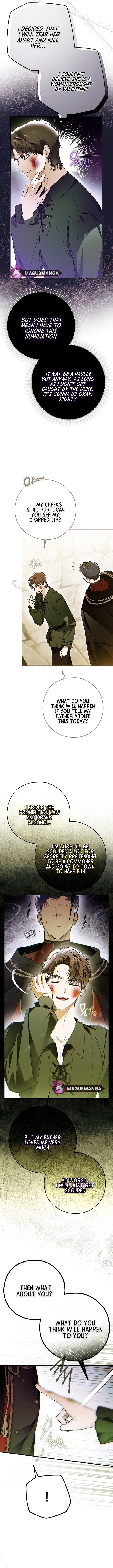 My Body Has Been Possessed by Someone Chapter 51 - Chapter 51 Page 13