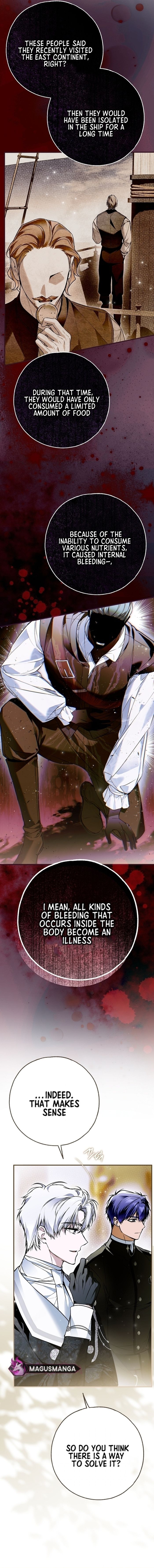 My Body Has Been Possessed by Someone Chapter 49 - Chapter 49 Page 3
