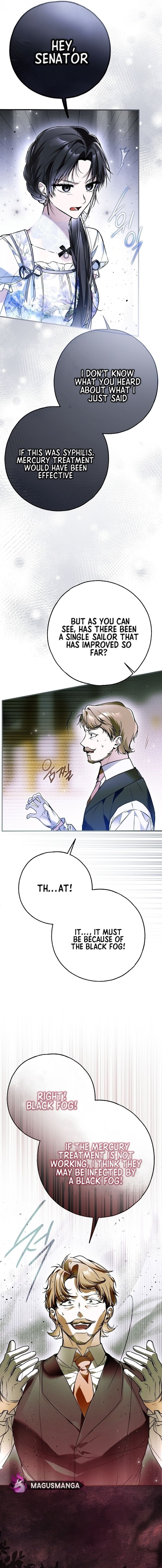 My Body Has Been Possessed by Someone Chapter 49 - Chapter 49 Page 5
