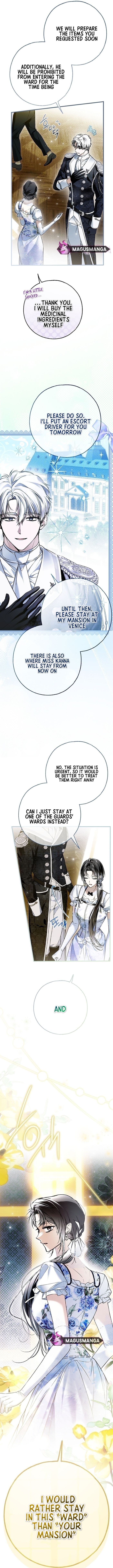 My Body Has Been Possessed by Someone Chapter 49 - Chapter 49 Page 7