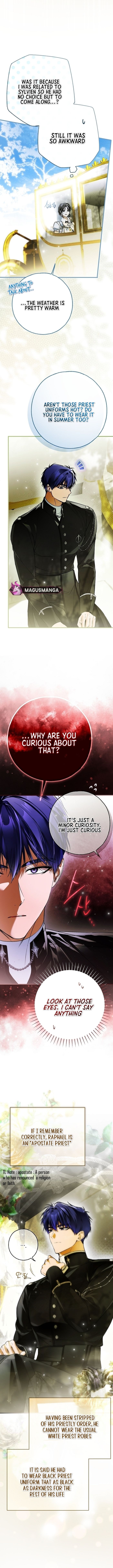 My Body Has Been Possessed by Someone Chapter 49 - Chapter 49 Page 9