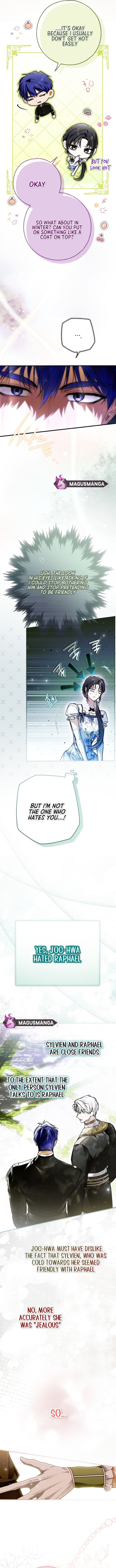 My Body Has Been Possessed by Someone Chapter 49 - Chapter 49 Page 10