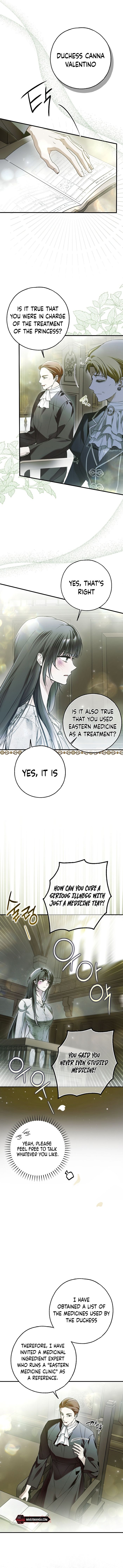 My Body Has Been Possessed by Someone Chapter 34 - Chapter 34 Page 3