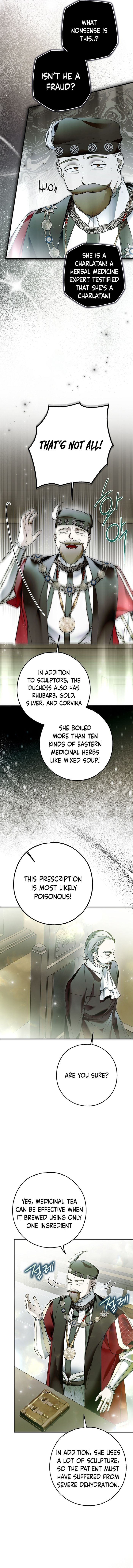 My Body Has Been Possessed by Someone Chapter 34 - Chapter 34 Page 6
