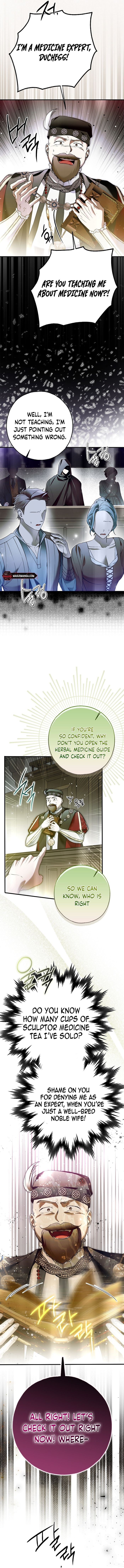 My Body Has Been Possessed by Someone Chapter 34 - Chapter 34 Page 8