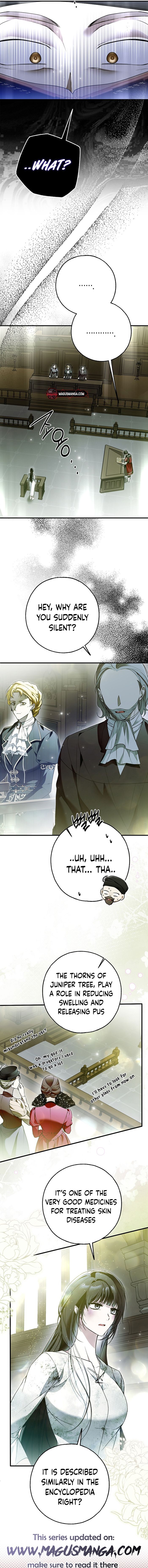 My Body Has Been Possessed by Someone Chapter 34 - Chapter 34 Page 9