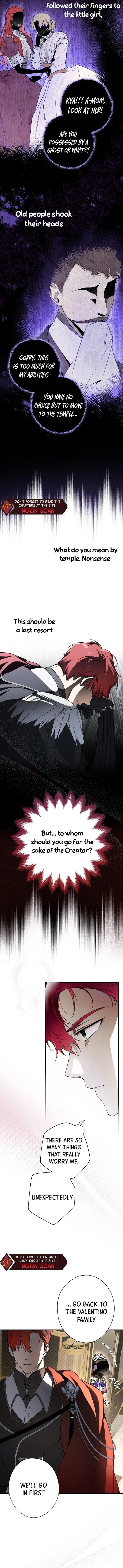My Body Has Been Possessed by Someone Chapter 8 - Chapter 8 Page 4