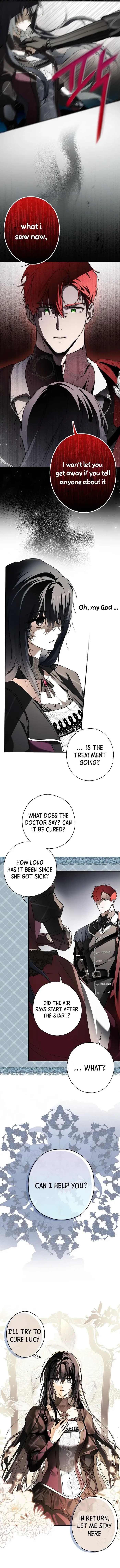 My Body Has Been Possessed by Someone Chapter 8 - Chapter 8 Page 6