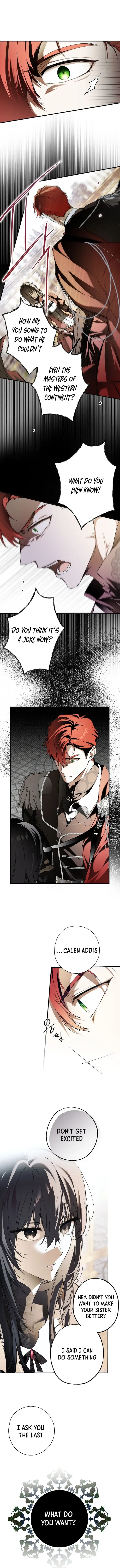 My Body Has Been Possessed by Someone Chapter 8 - Chapter 8 Page 7