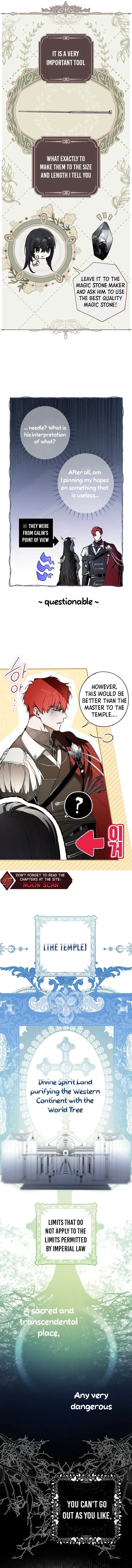 My Body Has Been Possessed by Someone Chapter 8 - Chapter 8 Page 9