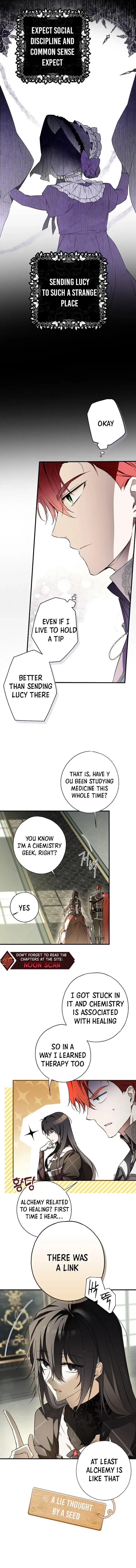 My Body Has Been Possessed by Someone Chapter 8 - Chapter 8 Page 10