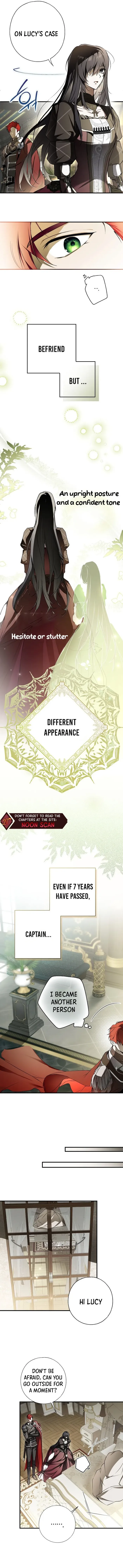 My Body Has Been Possessed by Someone Chapter 8 - Chapter 8 Page 11