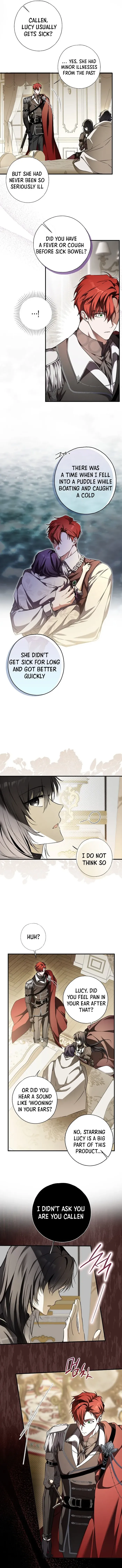 My Body Has Been Possessed by Someone Chapter 8 - Chapter 8 Page 14