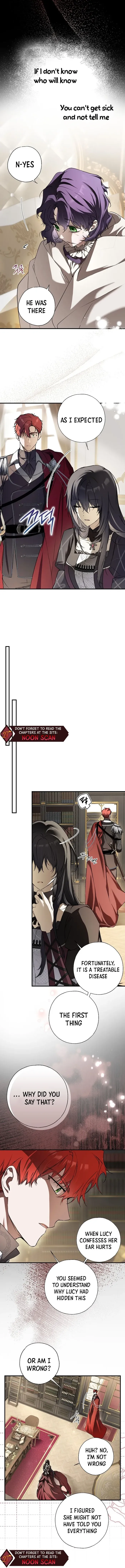 My Body Has Been Possessed by Someone Chapter 8 - Chapter 8 Page 15