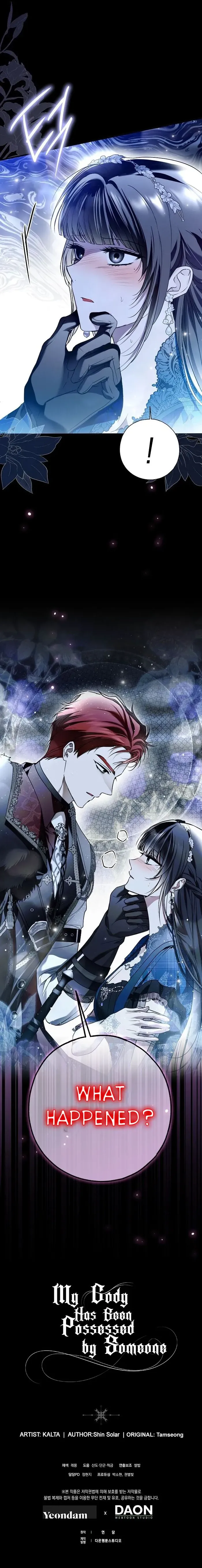 My Body Has Been Possessed by Someone Chapter 29 - Chapter 29 Page 18