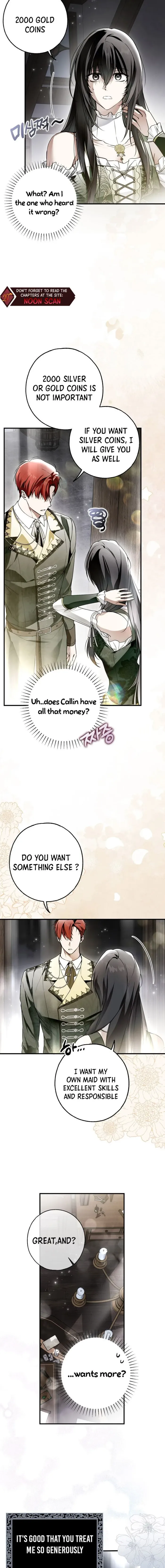 My Body Has Been Possessed by Someone Chapter 20 - Chapter 20 Page 3