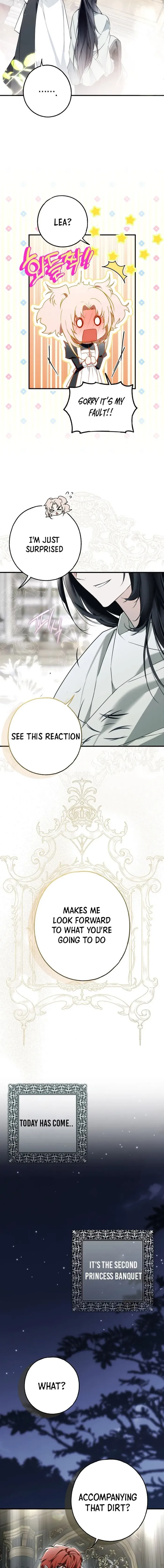 My Body Has Been Possessed by Someone Chapter 20 - Chapter 20 Page 8