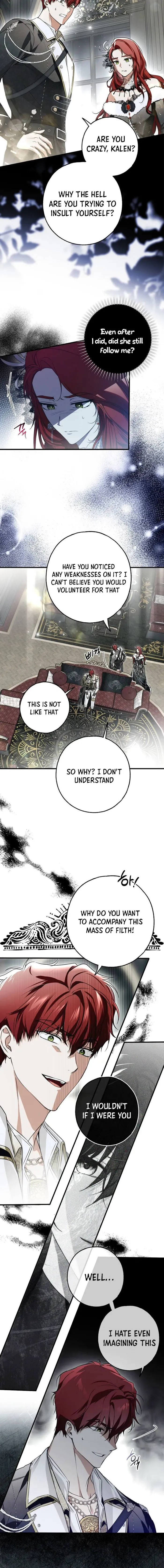 My Body Has Been Possessed by Someone Chapter 20 - Chapter 20 Page 9