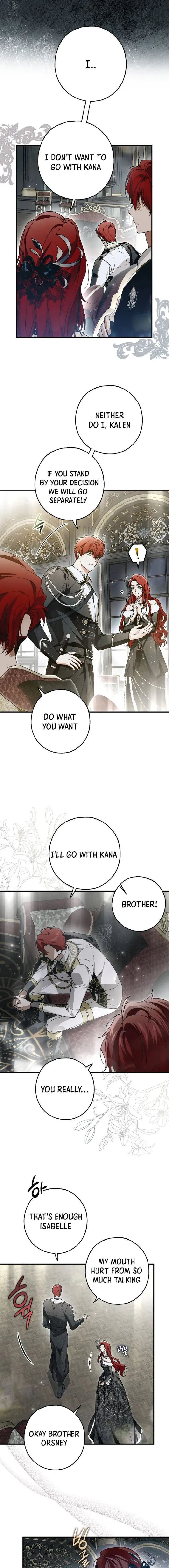 My Body Has Been Possessed by Someone Chapter 20 - Chapter 20 Page 10