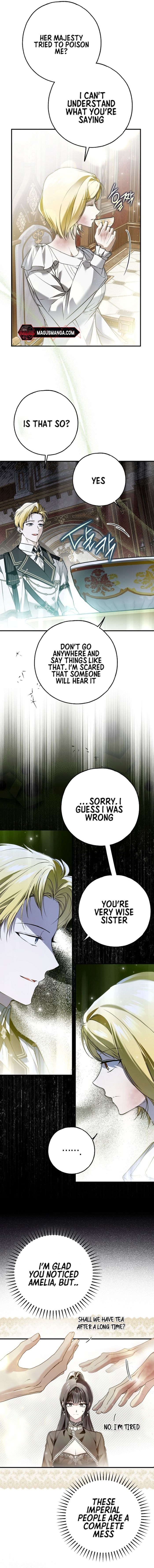 My Body Has Been Possessed by Someone Chapter 40 - Chapter 40 Page 4