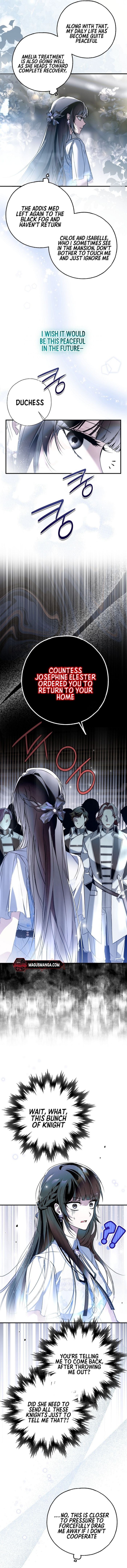 My Body Has Been Possessed by Someone Chapter 40 - Chapter 40 Page 6