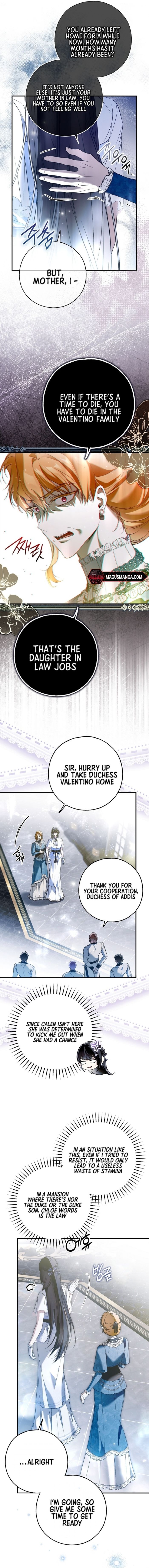 My Body Has Been Possessed by Someone Chapter 40 - Chapter 40 Page 8