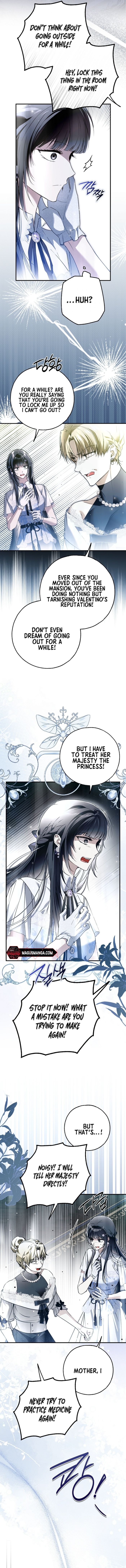 My Body Has Been Possessed by Someone Chapter 40 - Chapter 40 Page 10