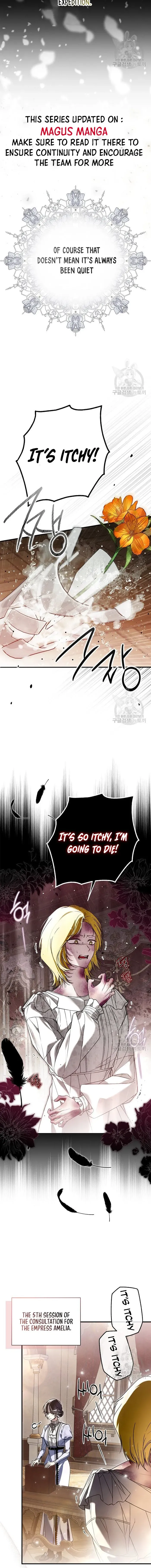 My Body Has Been Possessed by Someone Chapter 32 - Chapter 32 Page 3