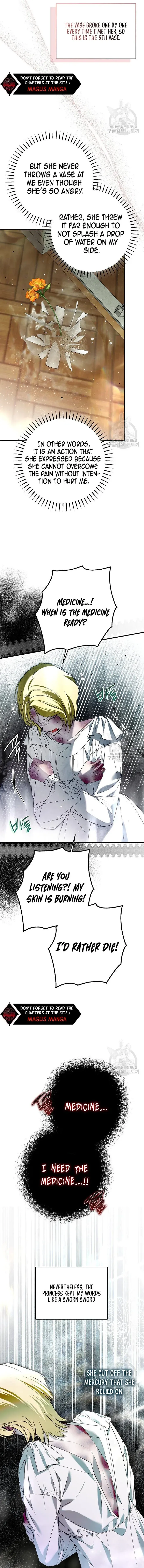 My Body Has Been Possessed by Someone Chapter 32 - Chapter 32 Page 4