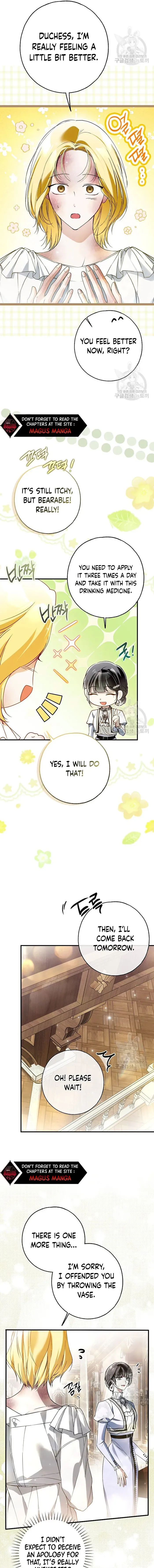 My Body Has Been Possessed by Someone Chapter 32 - Chapter 32 Page 10