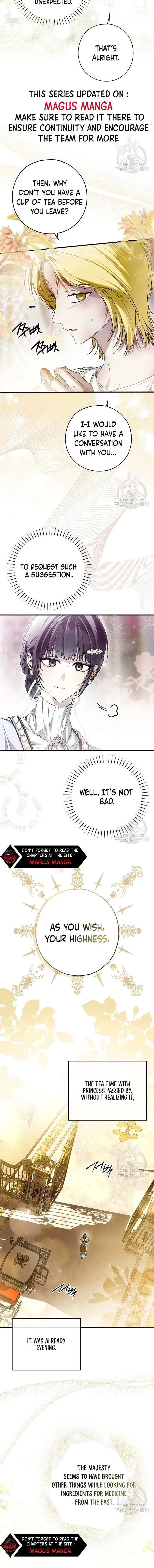 My Body Has Been Possessed by Someone Chapter 32 - Chapter 32 Page 11