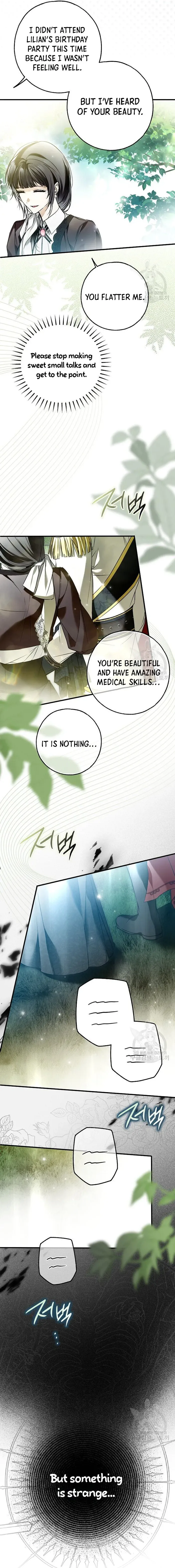 My Body Has Been Possessed by Someone Chapter 32 - Chapter 32 Page 18