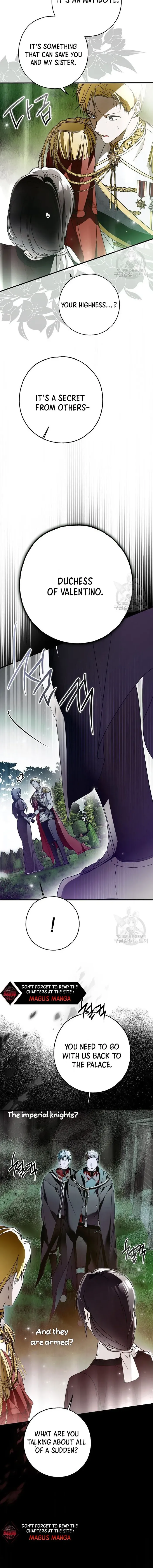 My Body Has Been Possessed by Someone Chapter 32 - Chapter 32 Page 21