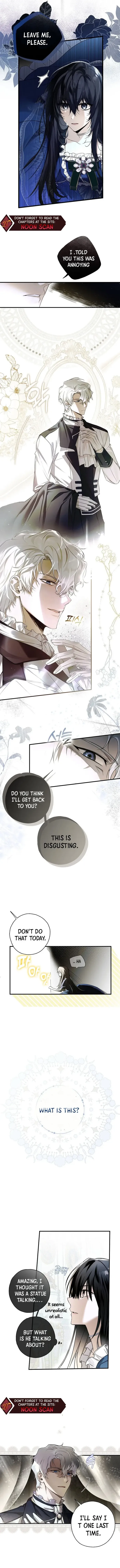 My Body Has Been Possessed by Someone Chapter 1 - Chapter 1 Page 3
