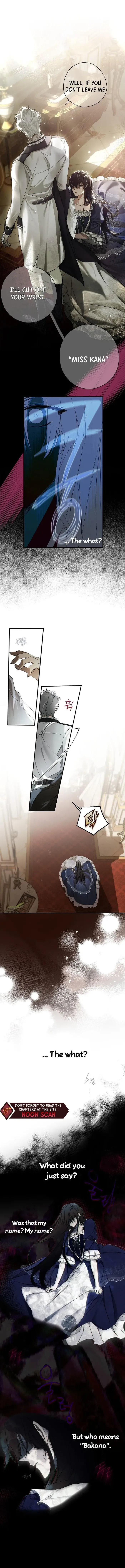 My Body Has Been Possessed by Someone Chapter 1 - Chapter 1 Page 4