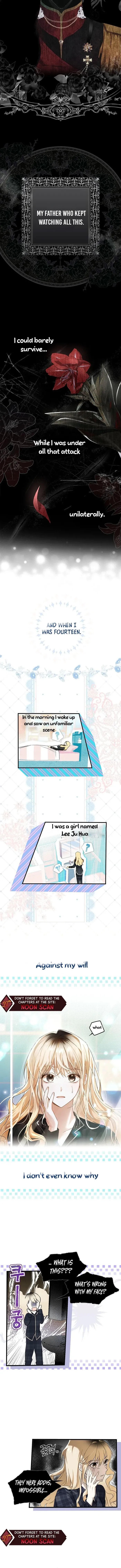 My Body Has Been Possessed by Someone Chapter 1 - Chapter 1 Page 8