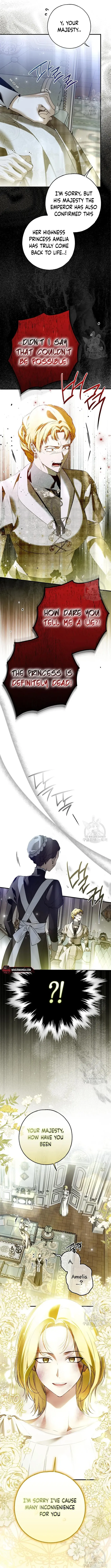 My Body Has Been Possessed by Someone Chapter 36 - Chapter 36 Page 5