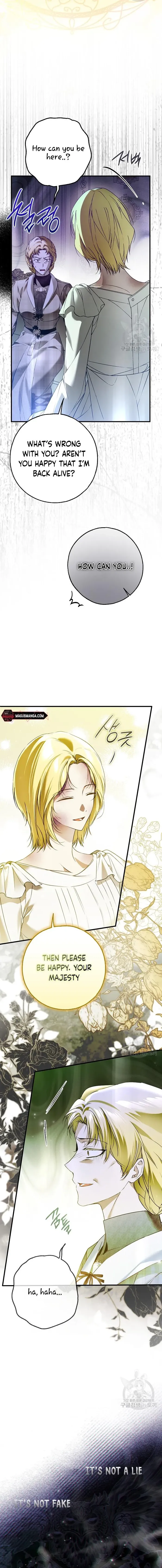 My Body Has Been Possessed by Someone Chapter 36 - Chapter 36 Page 6