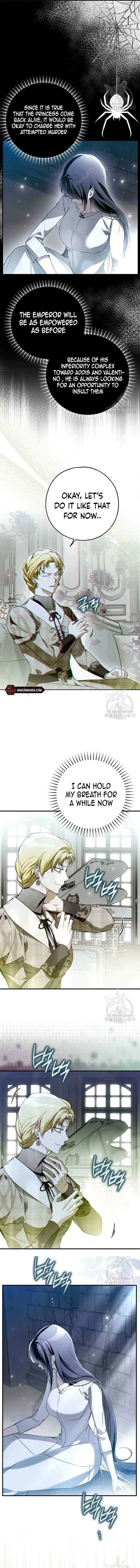 My Body Has Been Possessed by Someone Chapter 36 - Chapter 36 Page 12