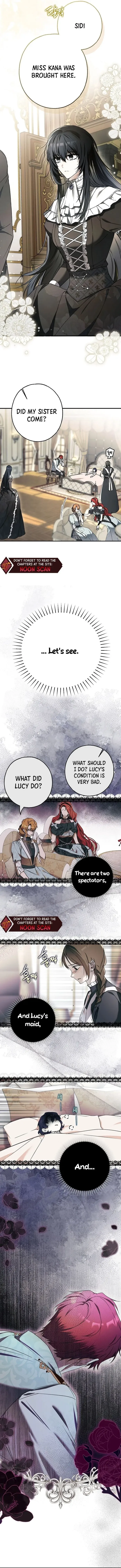 My Body Has Been Possessed by Someone Chapter 14 - Chapter 14 Page 5