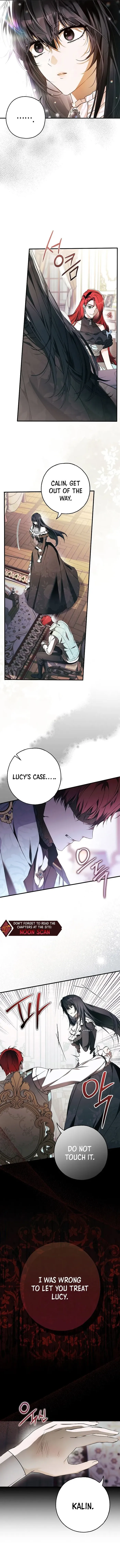 My Body Has Been Possessed by Someone Chapter 14 - Chapter 14 Page 6