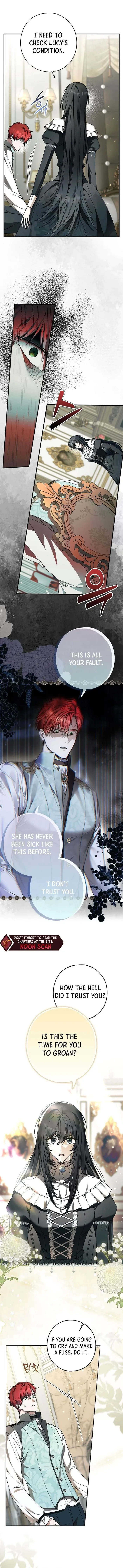 My Body Has Been Possessed by Someone Chapter 14 - Chapter 14 Page 7