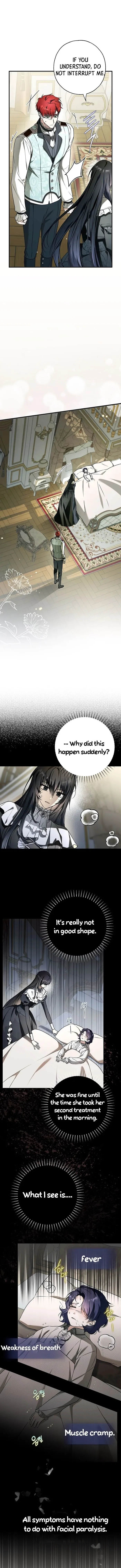 My Body Has Been Possessed by Someone Chapter 14 - Chapter 14 Page 9