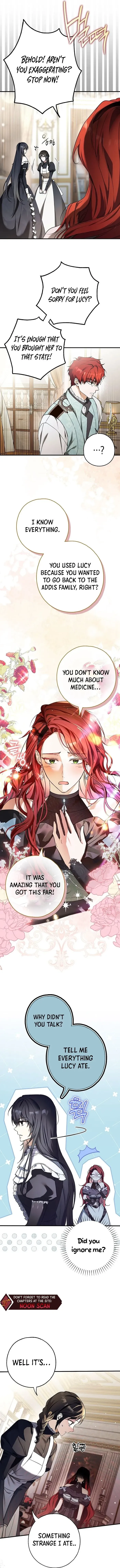 My Body Has Been Possessed by Someone Chapter 14 - Chapter 14 Page 11